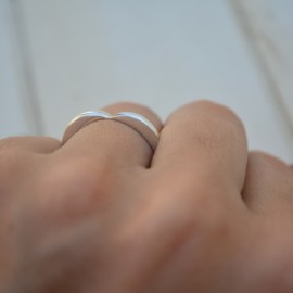 Anillo Corazón