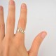 Anillo de Plata con tu nombre