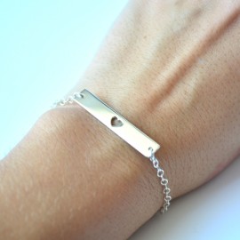 Brazalete Corazón